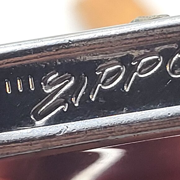 3 Vintage Cigarette Lighters Collectible Ronson, Zippo, Victor  AS-IS Non-Work - Picture 5 of 16